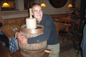 Size Matters Beer Tour Munich