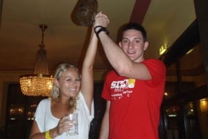 Size Matters Beer Tour Munich