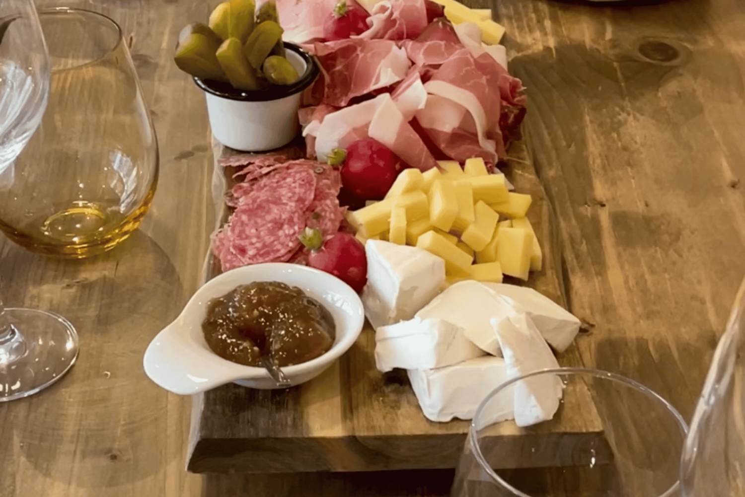 South Tyrolean specialties and wine tasting
