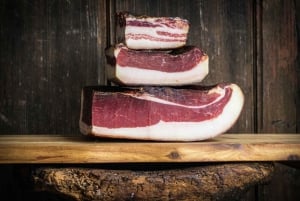 South Tyrolean specialties and wine tasting