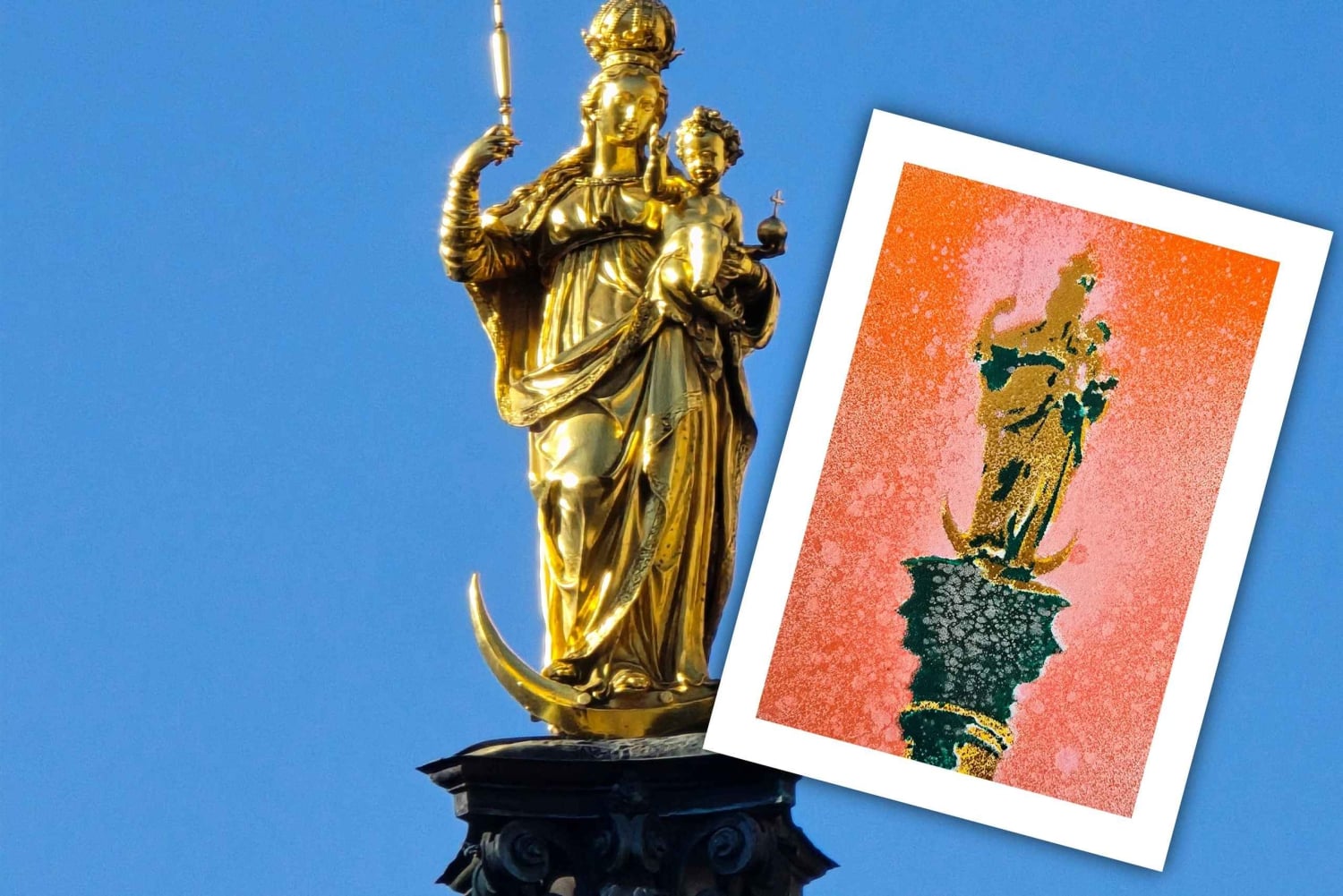 Spray Munich’s Highlights by Night - Christmas Special