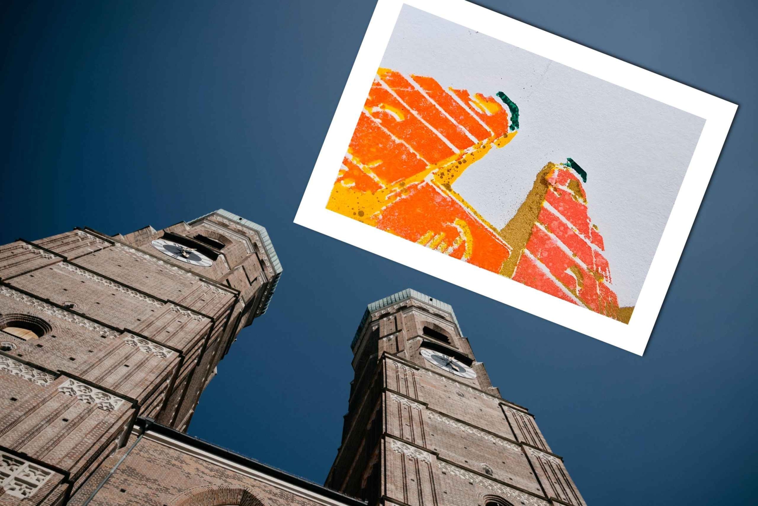 Spray Munich’s Highlights by Night - Christmas Special