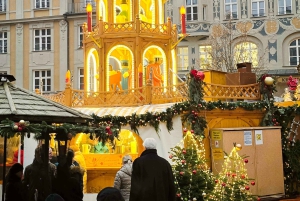 Spray Munich’s Highlights by Night - Christmas Special