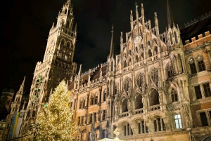 Spray Munich’s Highlights by Night - Christmas Special