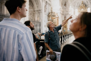 Spray Munich’s Highlights by Night - Christmas Special