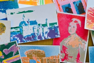 Spray Munich’s Highlights by Night - Christmas Special