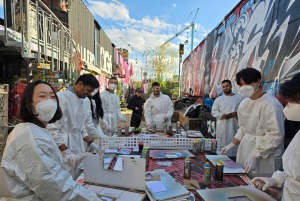 Spray Munich’s Highlights by Night - Christmas Special