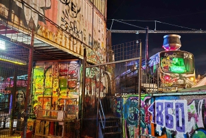 Spray Munich’s Highlights by Night - Christmas Special