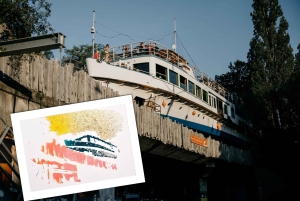 Spray Munich’s Highlights by Night - Christmas Special