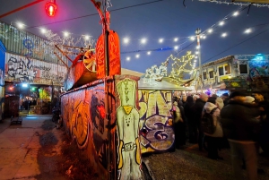 Spray Munich’s Highlights by Night - Christmas Special