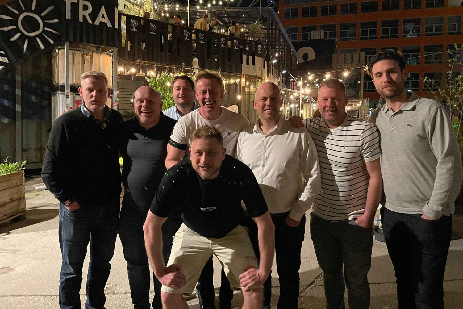 Stag Party München : célébration pour votre enterrement de vie de garçon