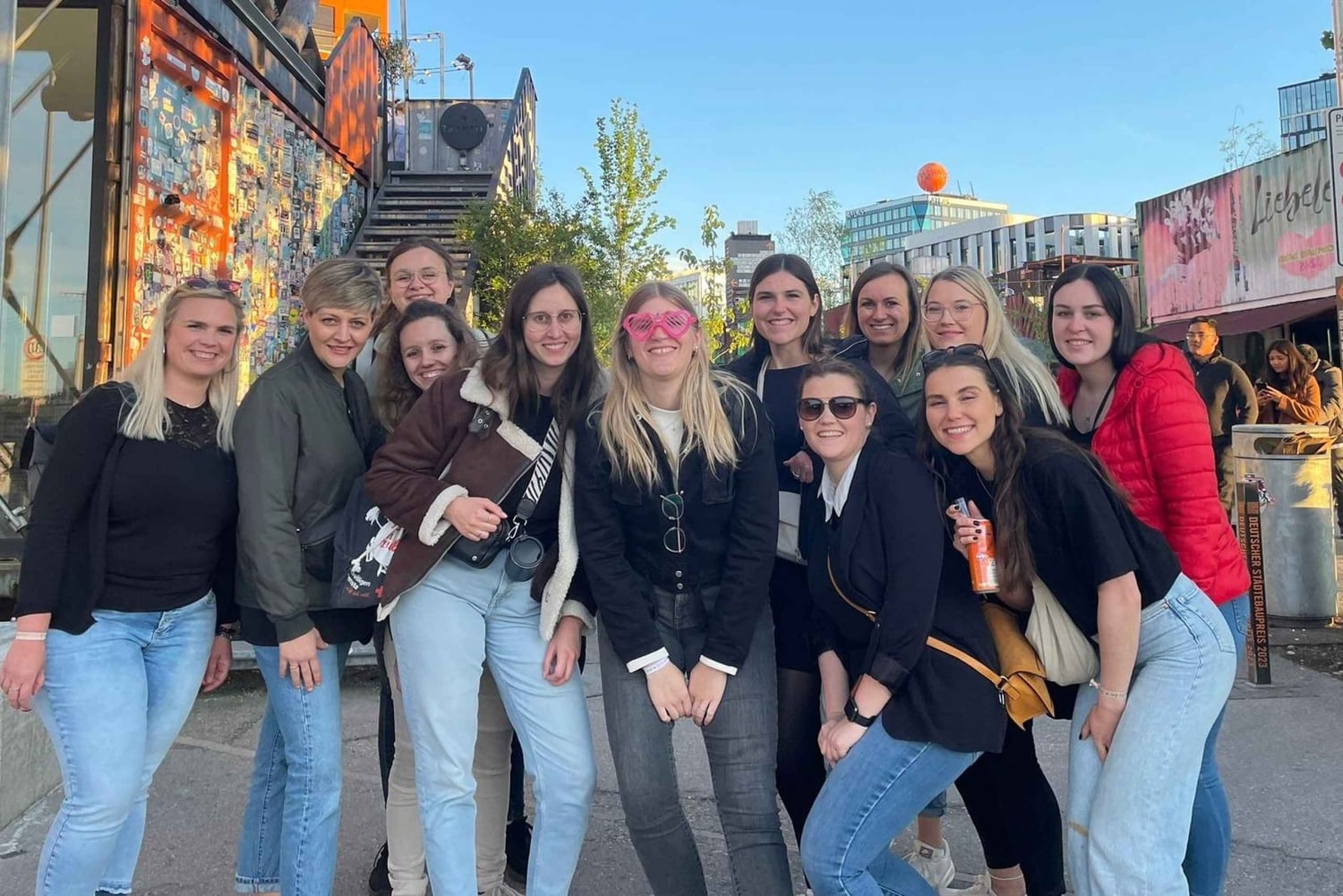 Stag Party München : célébration pour votre enterrement de vie de garçon