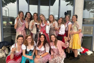 Stag Party München : célébration pour votre enterrement de vie de garçon