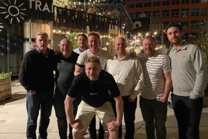 Stag Party München : célébration pour votre enterrement de vie de garçon