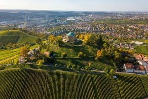 Stuttgart fra München 1-dags privat tur i bil