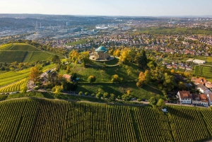 Stuttgart from Munich 1-Day Private Trip by Car