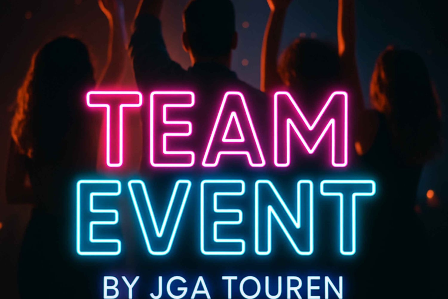 Team Event in Munich with Party