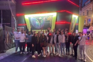 Team Event in Munich with Party