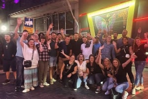 Teamevent in Munich - Night PubCrawl