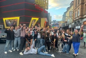 Teamevent in Munich - Night PubCrawl