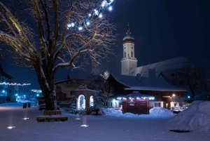 The Famous Partenkirchen Walking Tour