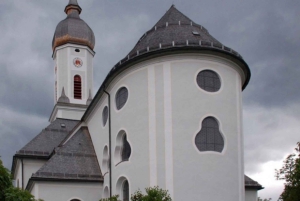 The Famous Partenkirchen Walking Tour