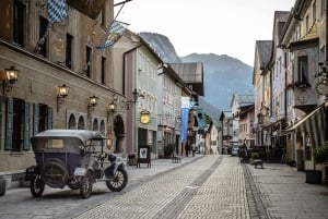 The Famous Partenkirchen Walking Tour