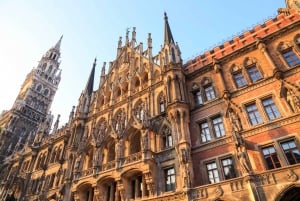 Munich: Third Reich & WWII Tour Walking Tour
