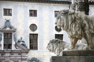 Munich: Third Reich & WWII Tour Walking Tour