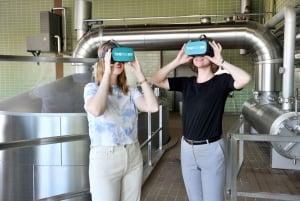 Kloster Andechs: Brauerei-Tour mit Virtual Reality entdecken
