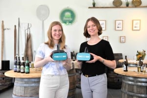 Kloster Andechs: Brauerei-Tour mit Virtual Reality entdecken