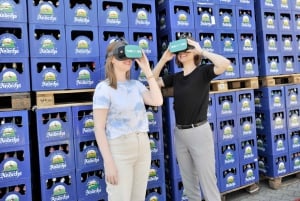Kloster Andechs: Brauerei-Tour mit Virtual Reality entdecken