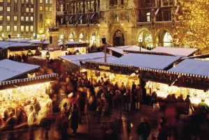 Visita il Weihnachtsmarkt con il prezzo di listino