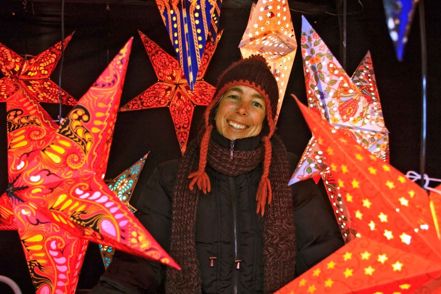 コストプロベンとヴァイナハツマルクトのツアー