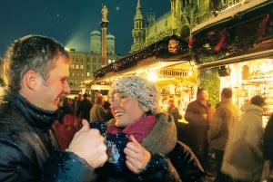 コストプロベンとヴァイナハツマルクトのツアー