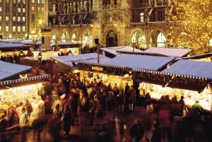 コストプロベンとヴァイナハツマルクトのツアー