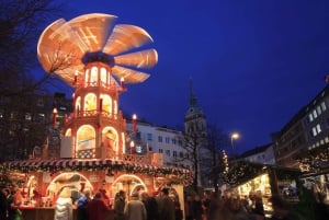 コストプロベンとヴァイナハツマルクトのツアー