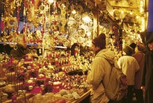 コストプロベンとヴァイナハツマルクトのツアー