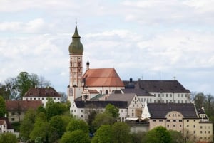 UNESCO-werelderfgoed: bewonder de Wieskirche & de kloosterbrouwerij Andechs