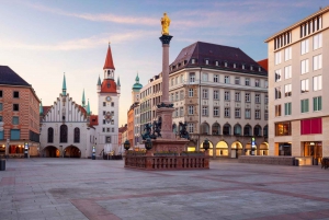 Unike steder i München - guidet byvandring