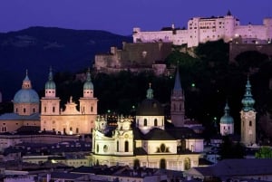 Vienna: Hallstatt and Salzburg Experience with Boat Ride