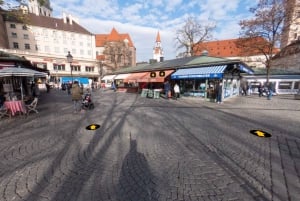 Virtual Guided Tour of Munich