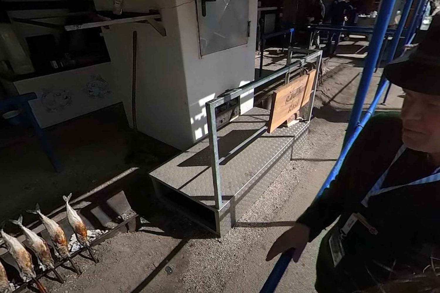 Virtuell rundtur 360°-video Oktoberfest i München med Wolfgang