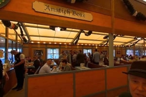 Virtuell rundtur 360°-video Oktoberfest i München med Wolfgang