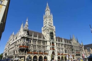 Historical Walking Tour in Munich