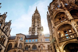 Historical Walking Tour in Munich