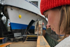 Watercolor Painting Experience in Artistic Munich