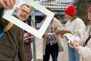 Watercolor Painting Experience in Artistic Munich