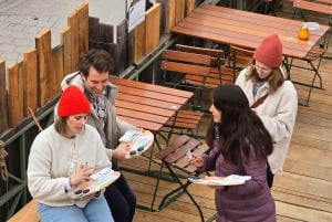 Watercolor Painting Experience in Artistic Munich