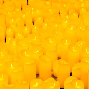 Candlelight: Tribute to Taylor Swift